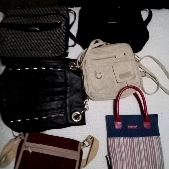 Handbags - Variety of lovely purses $ 10.00 each